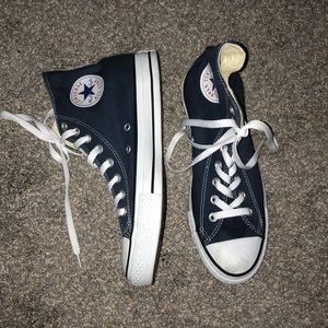 High top converse